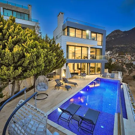 Villa Panorama View