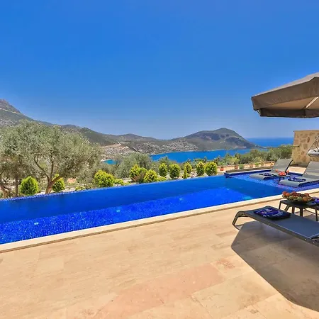 Panorama View Villa Kaş