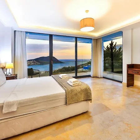 Villa Panorama View Kaş