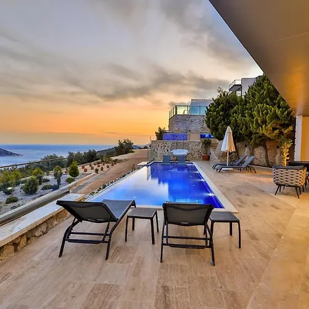 Panorama View * Kaş