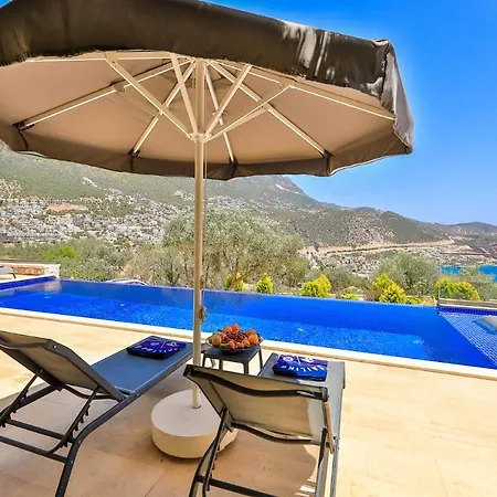 Villa Panorama View Kaş