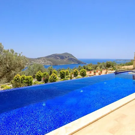 Panorama View Kaş