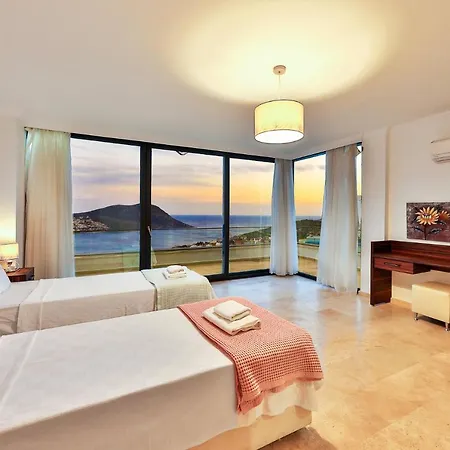 Panorama View Villa Kas
