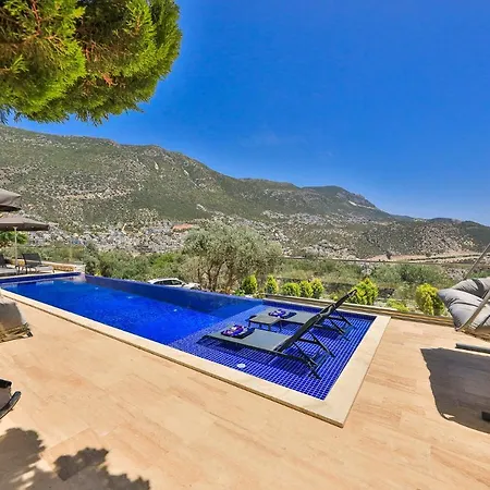 Villa Panorama View Kas