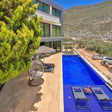Villa Panorama View Kas
