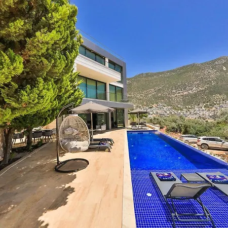 Panorama View Kas