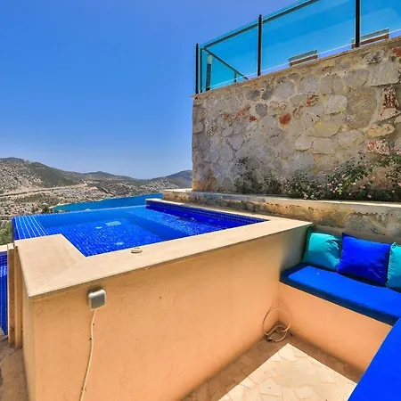 Panorama View Villa Kas