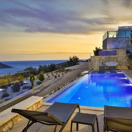 Panorama View * Kas