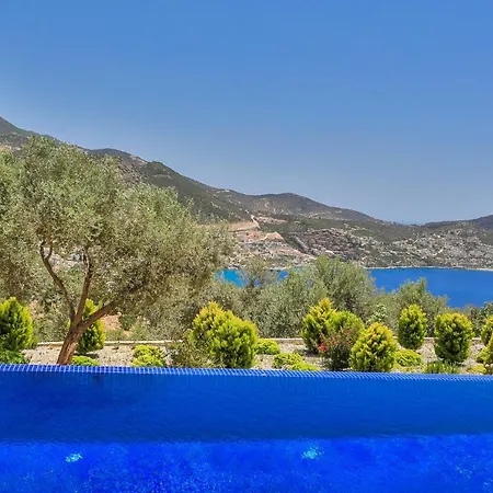 Panorama View Villa Kas