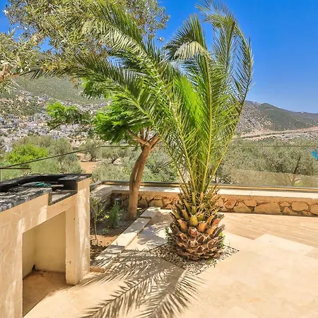 Villa Panorama View Kas