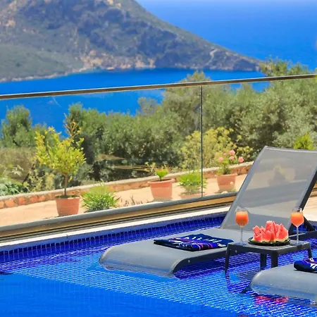 Villa Panorama View Kas