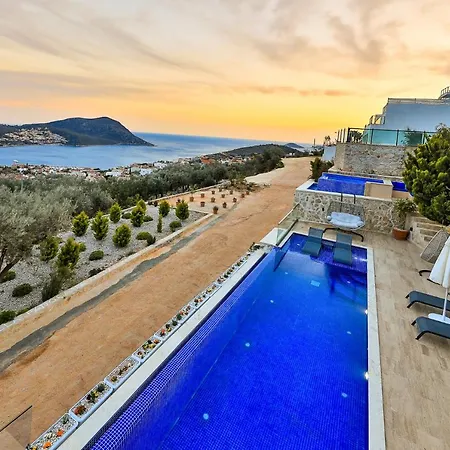 Villa Panorama View Kas