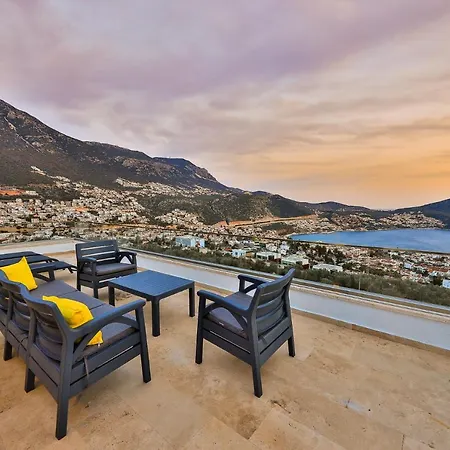 Villa Panorama View Kas